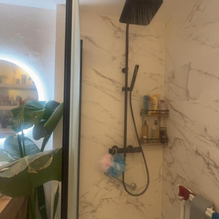 L'épi avec vue Mer -parking en sous sol - wifi - Plage à 50m - Appartamento con 2 Camere da Letto e Vista Mare - 15