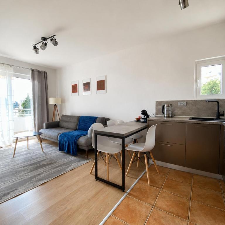 Comfort Apartment Becici - Apartman sa 1 Spavaćom Sobom - 1