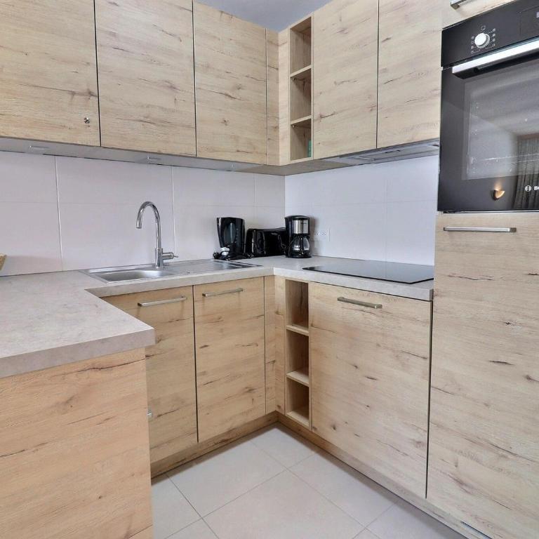 2 Pièces Skis aux Pieds, Confort pour 5 Personnes - FR-1-182-33 - Appartement (5 Adultes) - 17