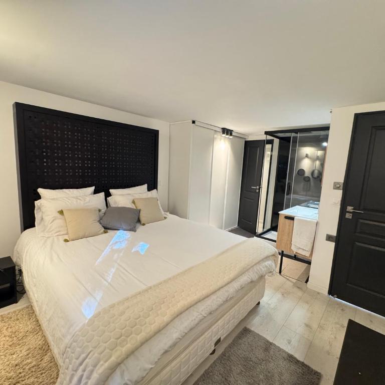 9m of center, Cannes high luxe Villa Mila 6bdrooms heated pool Sauna cinema fitness - Villa - 25