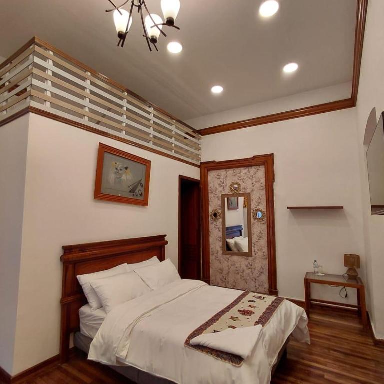 Rossa Mia Hotel Boutique - Habitación Doble Estándar con 2 camas dobles - 2