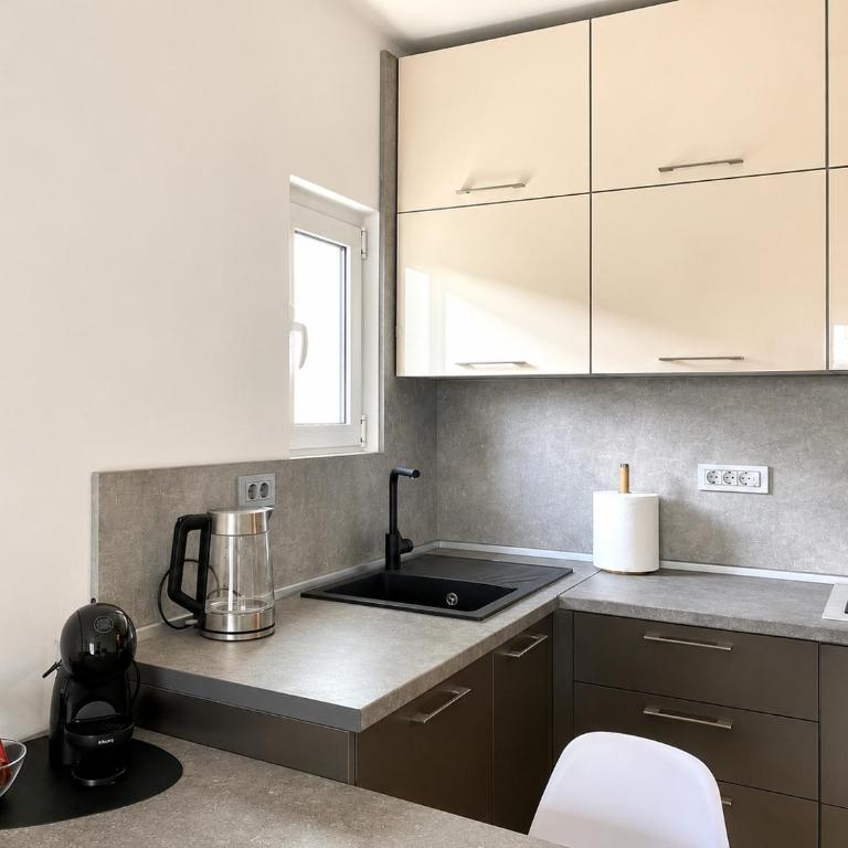 Comfort Apartment Becici - Apartman sa 1 Spavaćom Sobom - 4