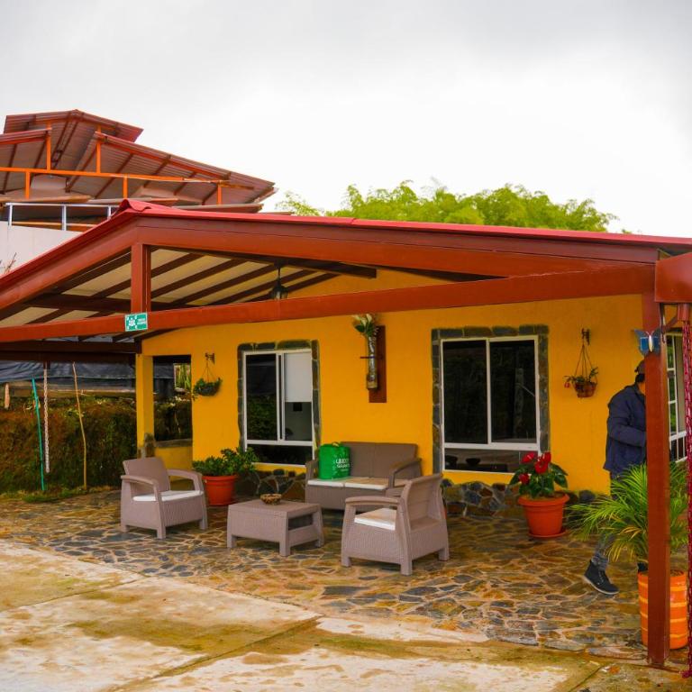 Alojamiento EL GITANO - Casa de 3 dormitorios - 28