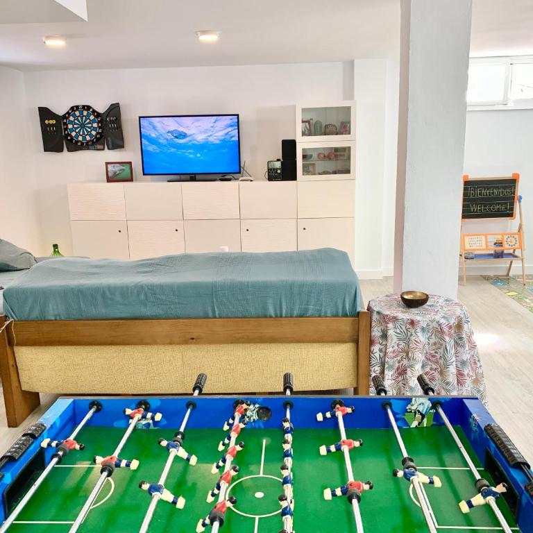 CASA DE DISEÑO EN LA PLAYA. - Casa de 5 dormitorios - 19