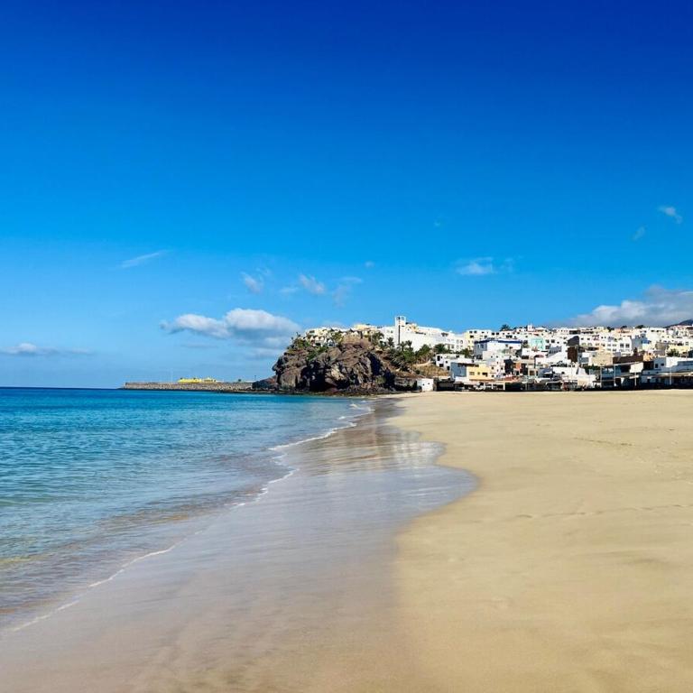 Penthouse with Ocean View & Rooftop Terrace - Apartamento de 1 dormitorio - 4