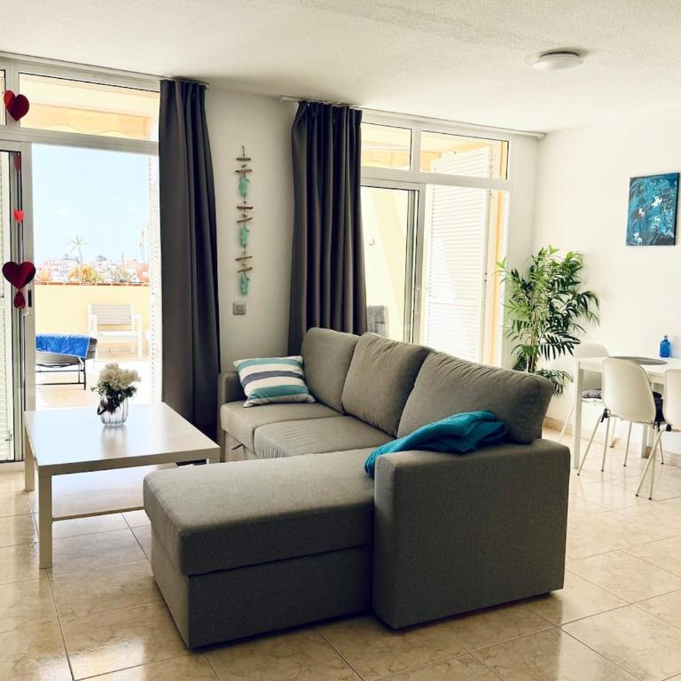 Penthouse with Ocean View & Rooftop Terrace - Apartamento de 1 dormitorio - 15