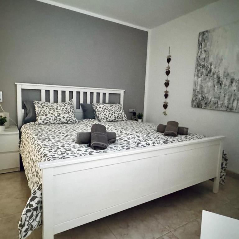 Penthouse with Ocean View & Rooftop Terrace - Apartamento de 1 dormitorio - 20