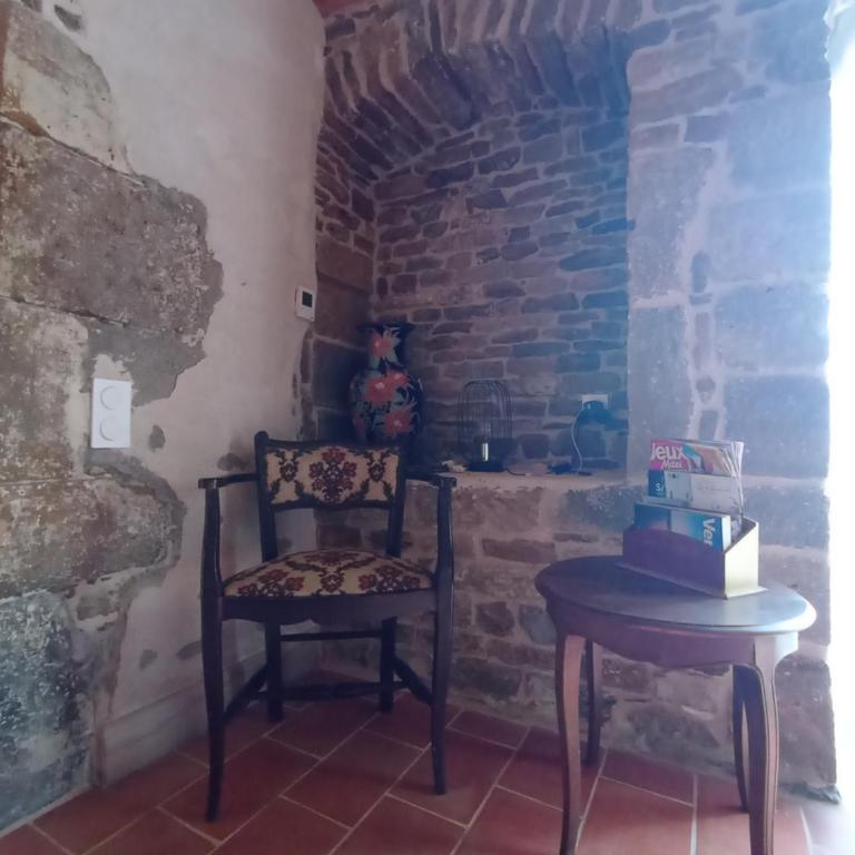 escale à la guittière - Maison 1 Chambre - 12