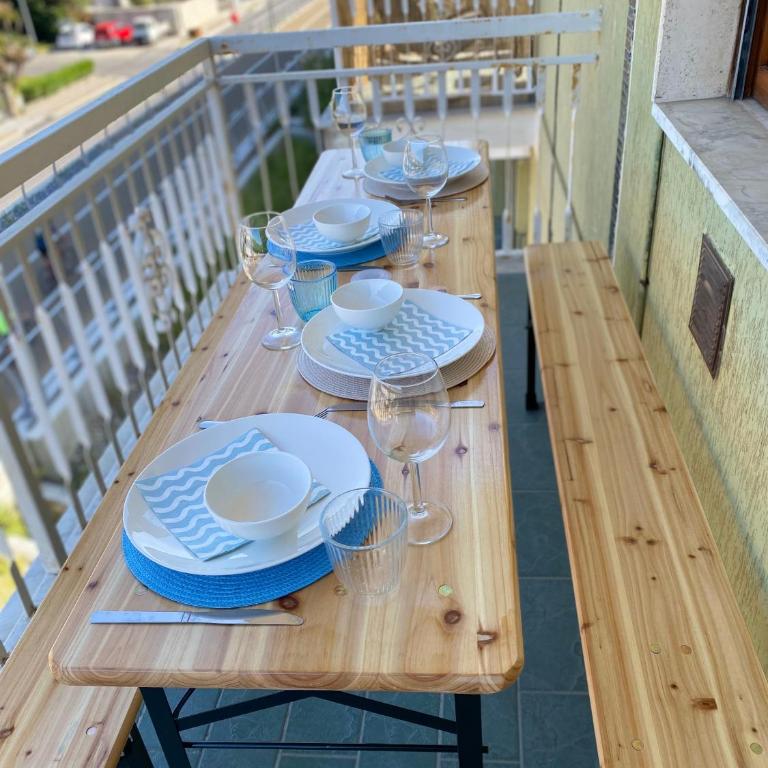 Domus Onda Marina - Appartamento con 1 Camera da Letto - 19