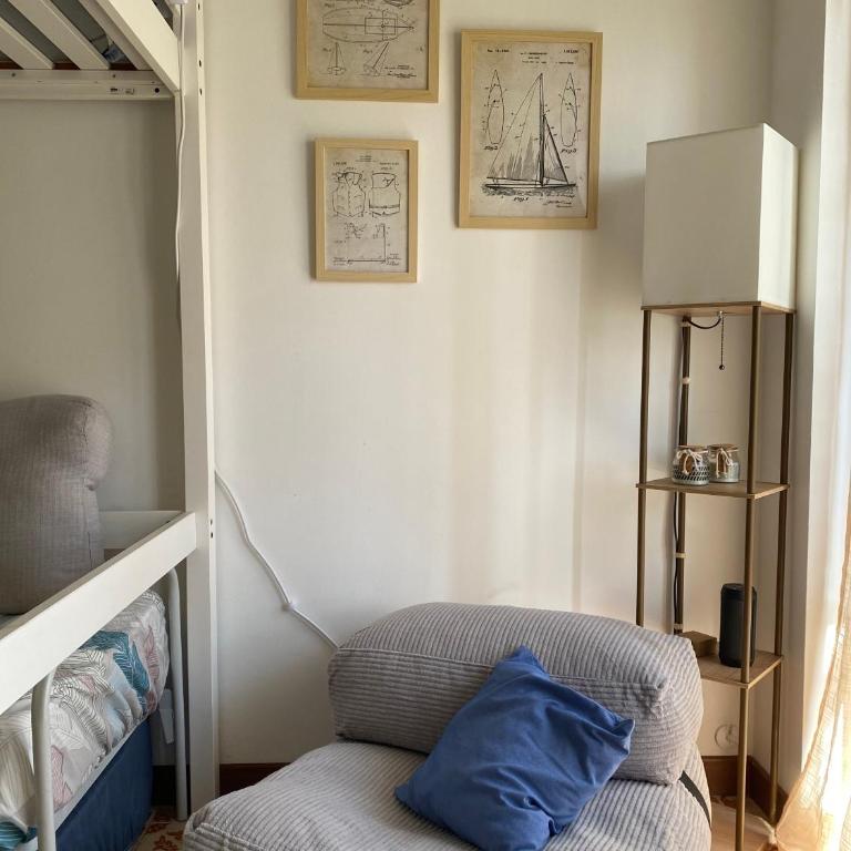 Domus Onda Marina - Appartamento con 1 Camera da Letto - 21