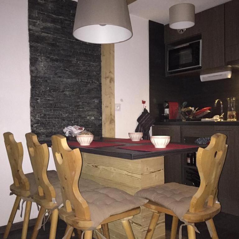Appartement duplex-mezzanine - Appartement 2 Chambres - 23