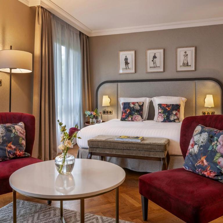 Warwick Reine Astrid - Lyon - Deluxe - 7