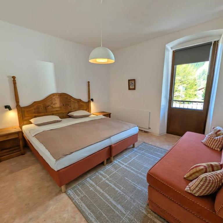 City Center Rooms - Doppelzimmer mit Balkon - 4