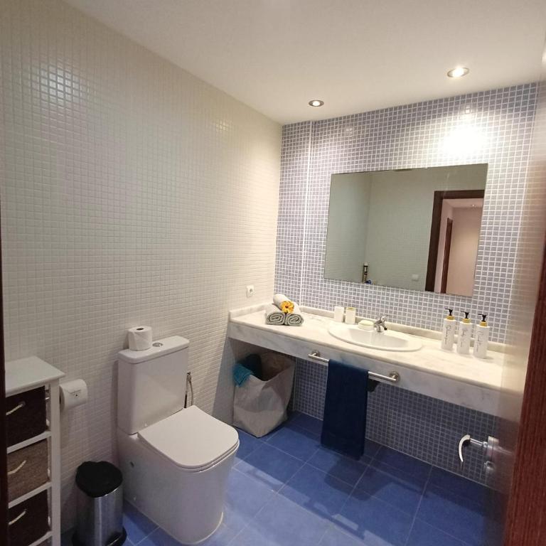 Apartamento Ático Emilia - Two-Bedroom Apartment with Balcony and Terrace - 14