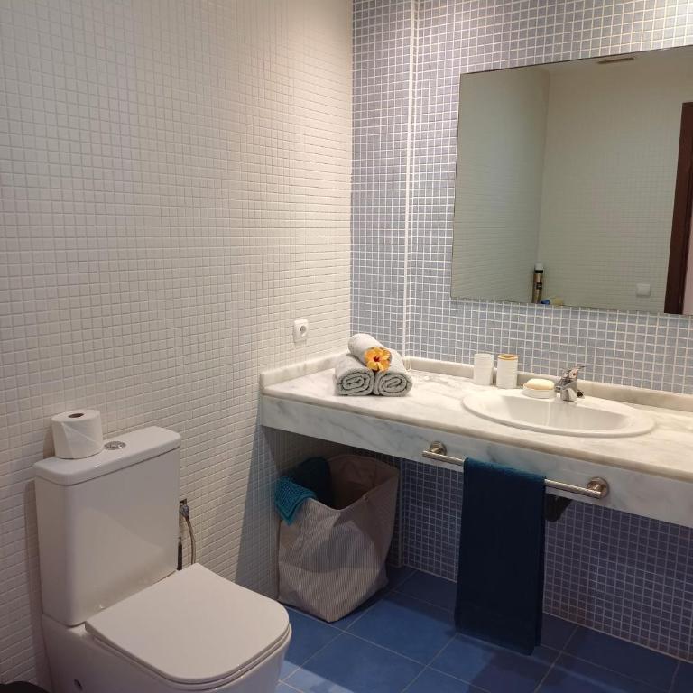 Apartamento Ático Emilia - Two-Bedroom Apartment with Balcony and Terrace - 19