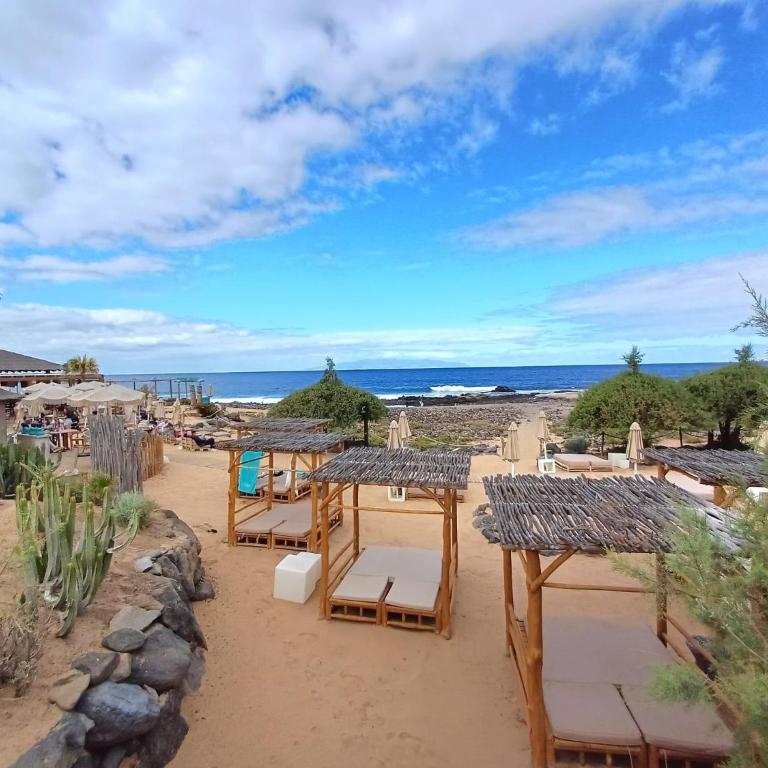 Apartamento Ático Emilia - Two-Bedroom Apartment with Balcony and Terrace - 23