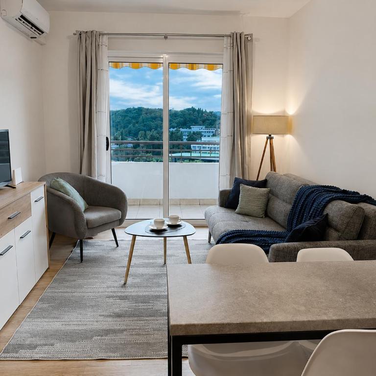 Comfort Apartment Becici - Apartman sa 1 Spavaćom Sobom - 7