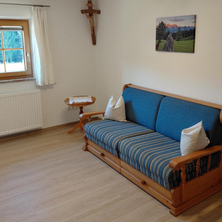 Ferienwohnung Kollerlehen - Apartment mit Balkon - 4