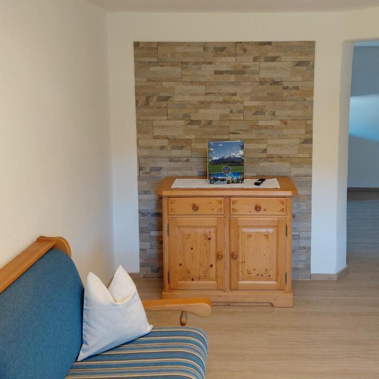 Ferienwohnung Kollerlehen - Apartment mit Balkon - 5