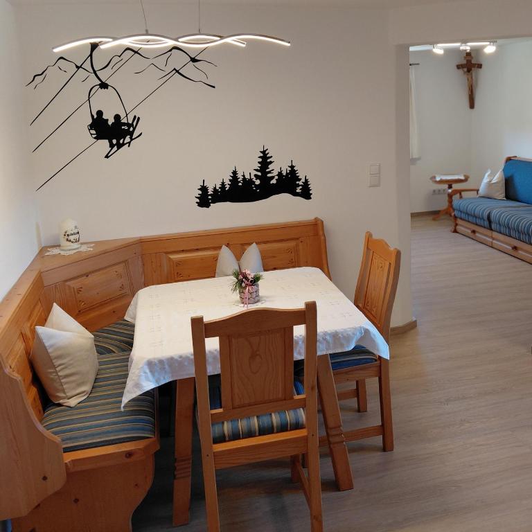 Ferienwohnung Kollerlehen - Apartment mit Balkon - 6