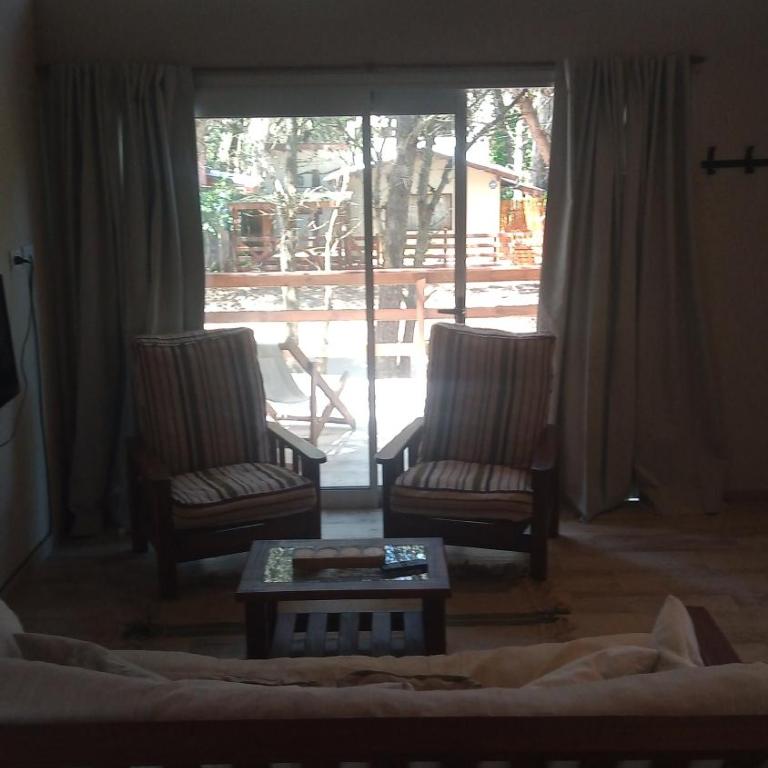 Bosque y Mar - Three-Bedroom House - 5