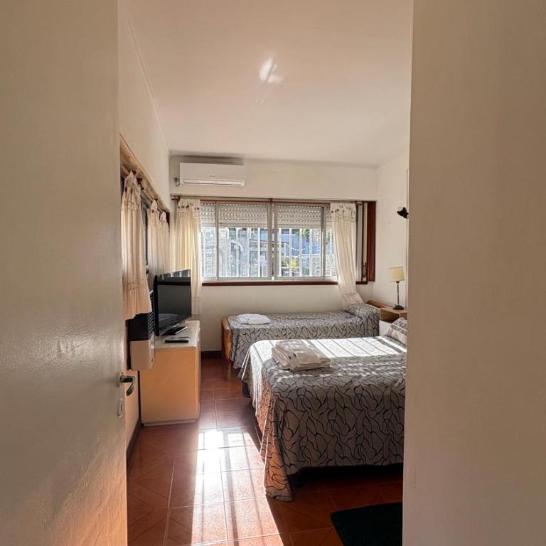 Guemes , departamento - Apartamento de 1 dormitorio - 4
