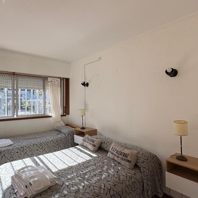 Guemes , departamento - Apartamento de 1 dormitorio - 2
