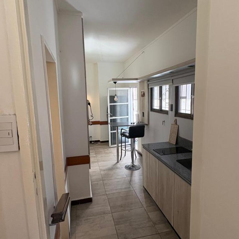 Guemes , departamento - Apartamento de 1 dormitorio - 1