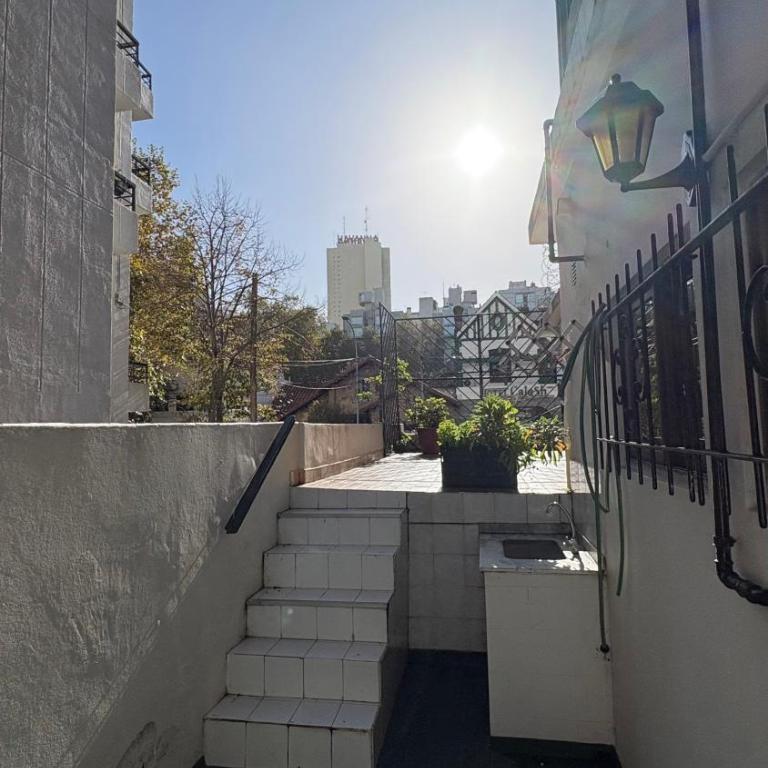 Guemes , departamento - Apartamento de 1 dormitorio - 6