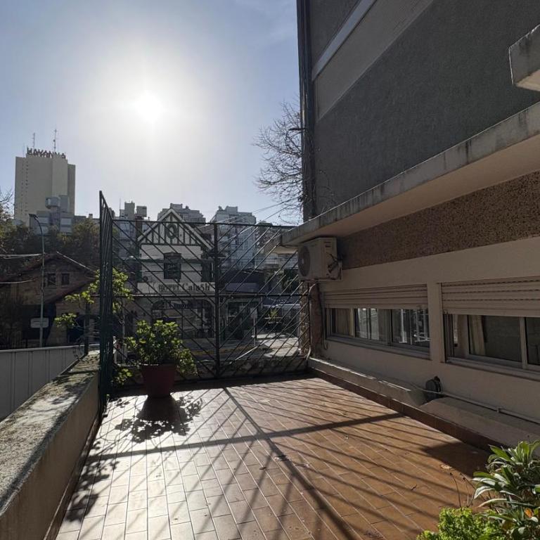 Guemes , departamento - Apartamento de 1 dormitorio - 9
