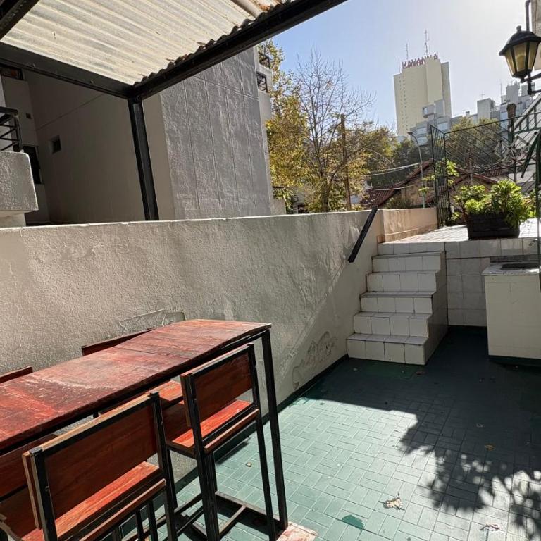 Guemes , departamento - Apartamento de 1 dormitorio - 13