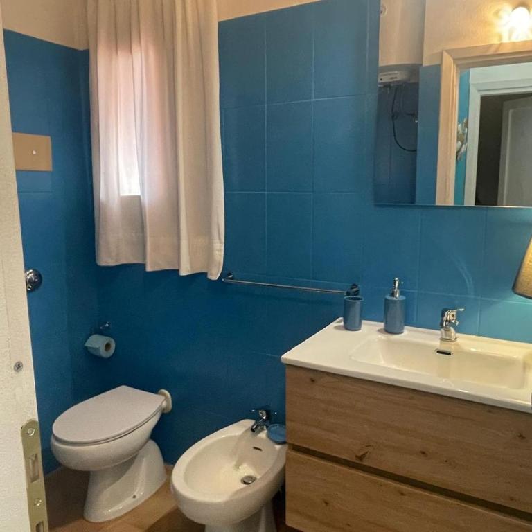 Casa MARCO Villaggio Le mandorle - Two-Bedroom House - 3