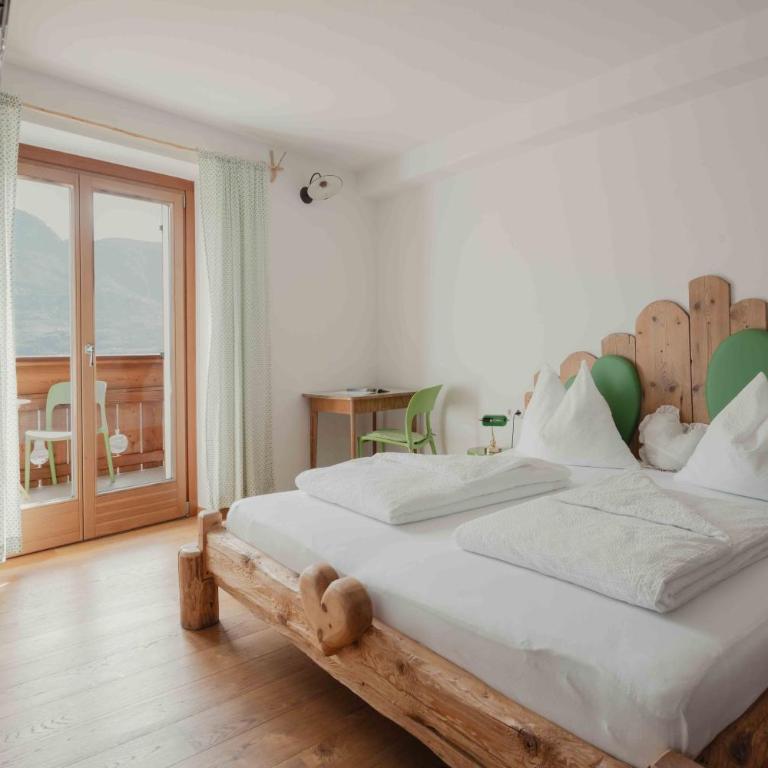 Bucherhof - Vierbettzimmer mit Bad - 3