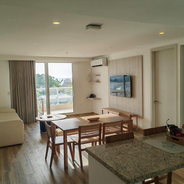 Aluna Beach - Two-Bedroom Apartment - 2