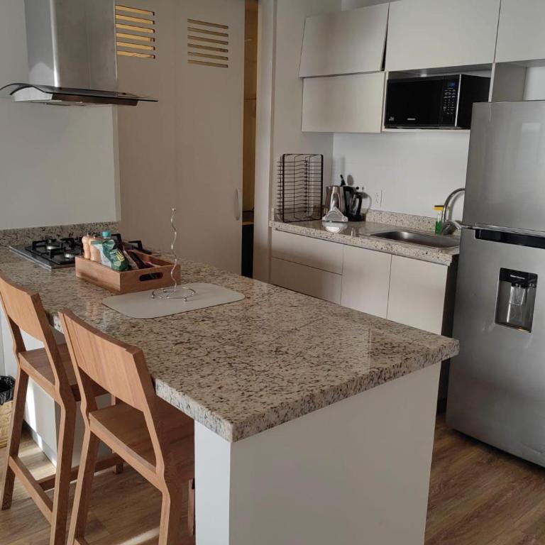 Aluna Beach - Two-Bedroom Apartment - 6