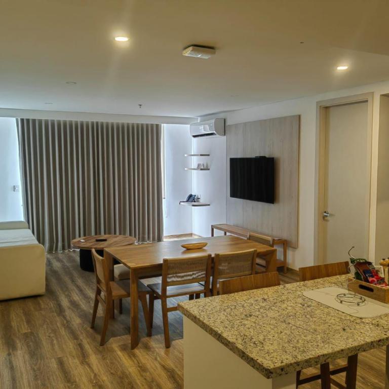 Aluna Beach - Two-Bedroom Apartment - 7