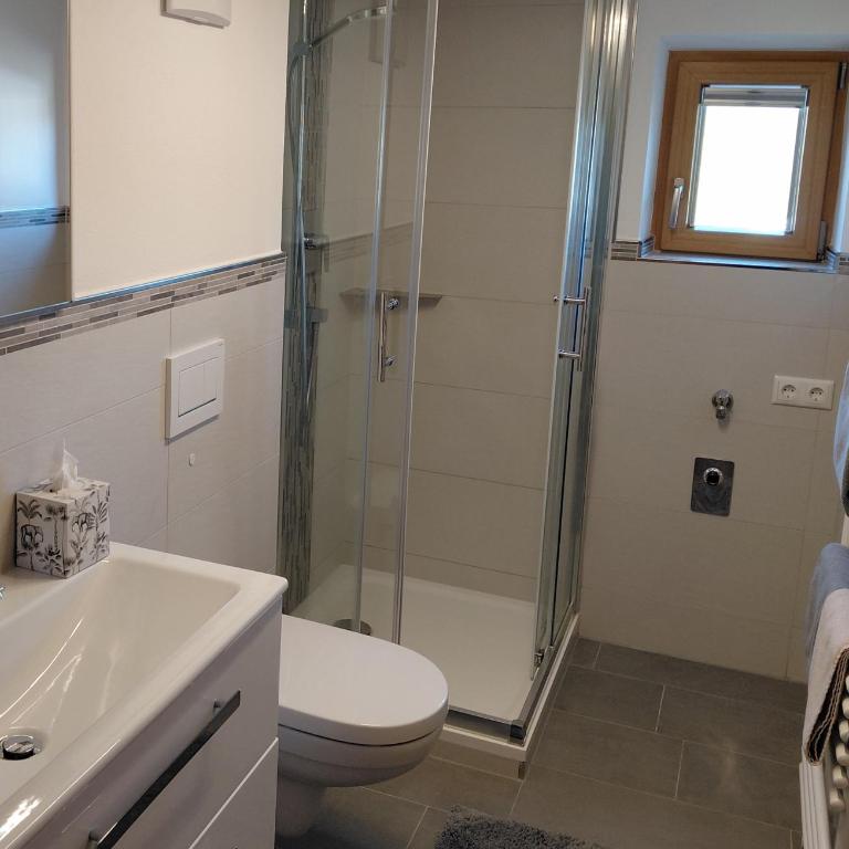 Ferienwohnung Kollerlehen - Apartment mit Balkon - 7
