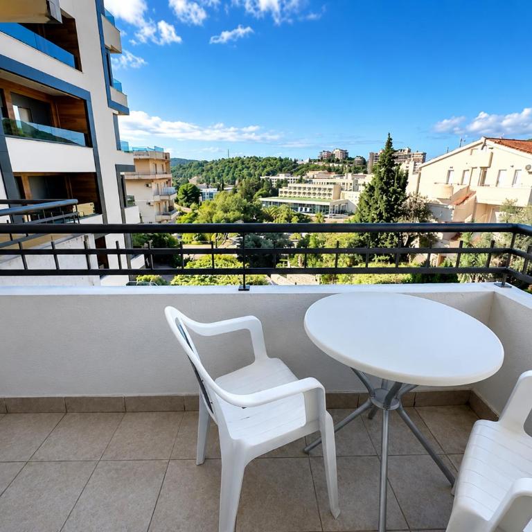 Comfort Apartment Becici - Apartman sa 1 Spavaćom Sobom - 9