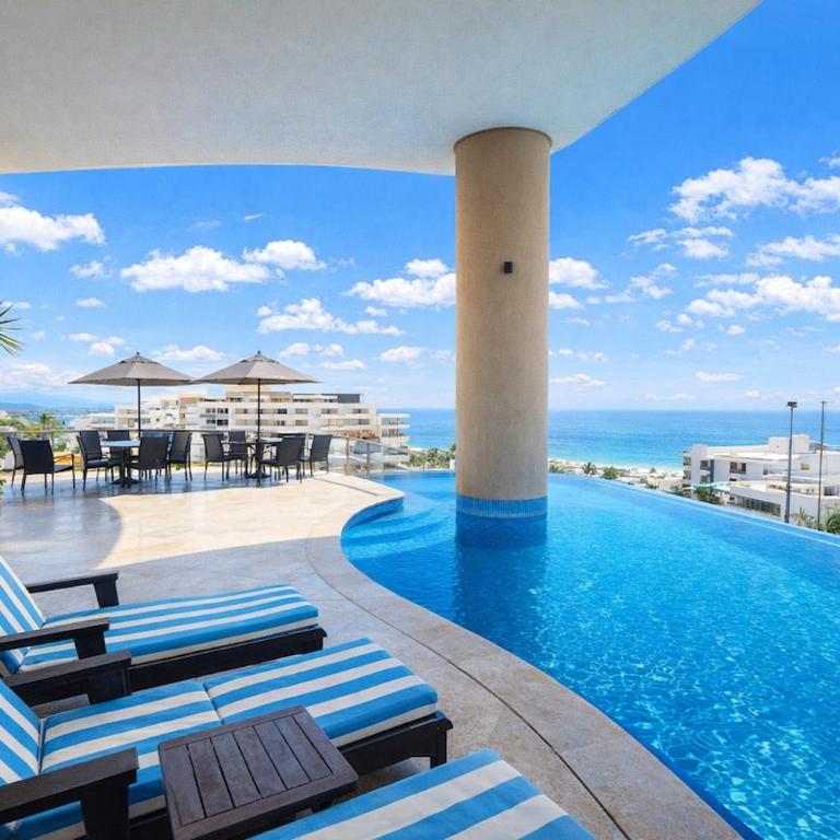 Stunning Ocean View Balcony at Signature Pinnacle - Apartamento de 1 dormitorio - 4