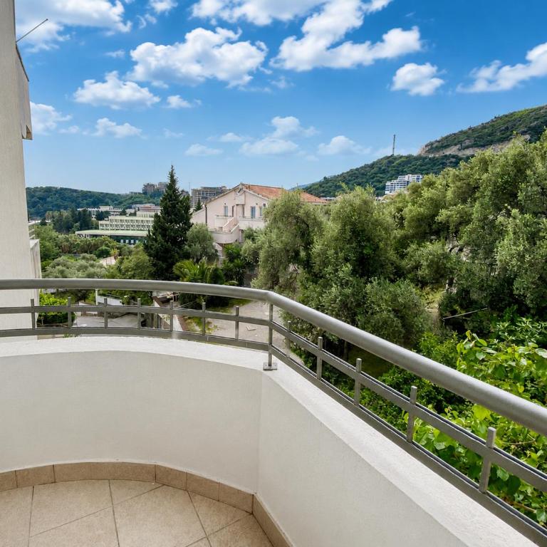 Comfort Apartment Becici - Apartman sa 1 Spavaćom Sobom - 10