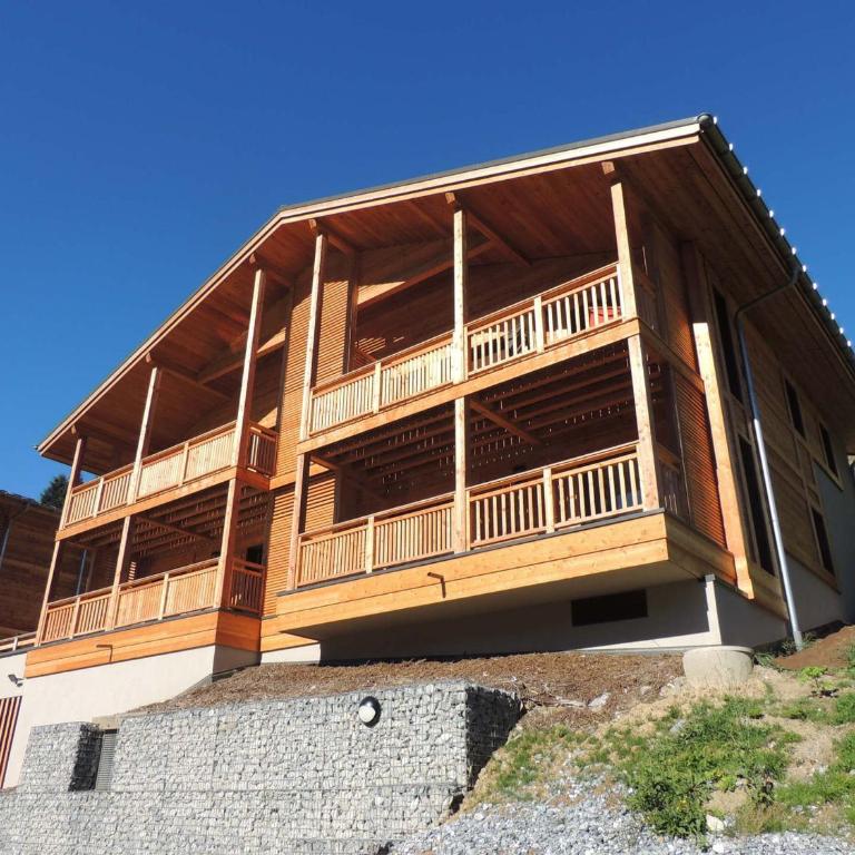 T3 aux Gets, vue sur pistes - FR-1-598-5 - Apartamento (6 adultos) - 16