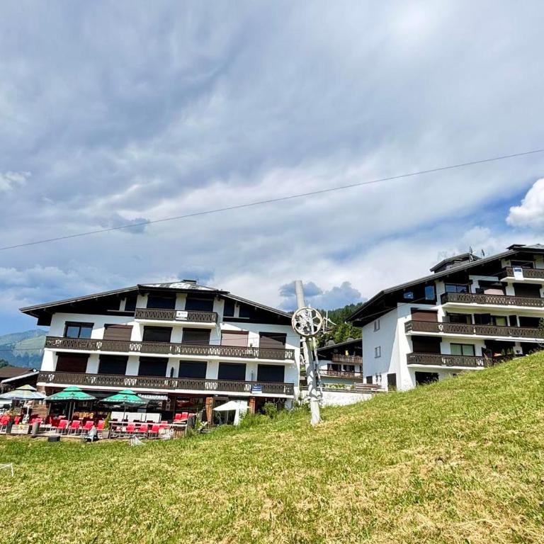 Appart Ski aux Pieds au Centre des Gets - 8 Pers. - FR-1-598-28 - Apartment (8 Adults) - 12