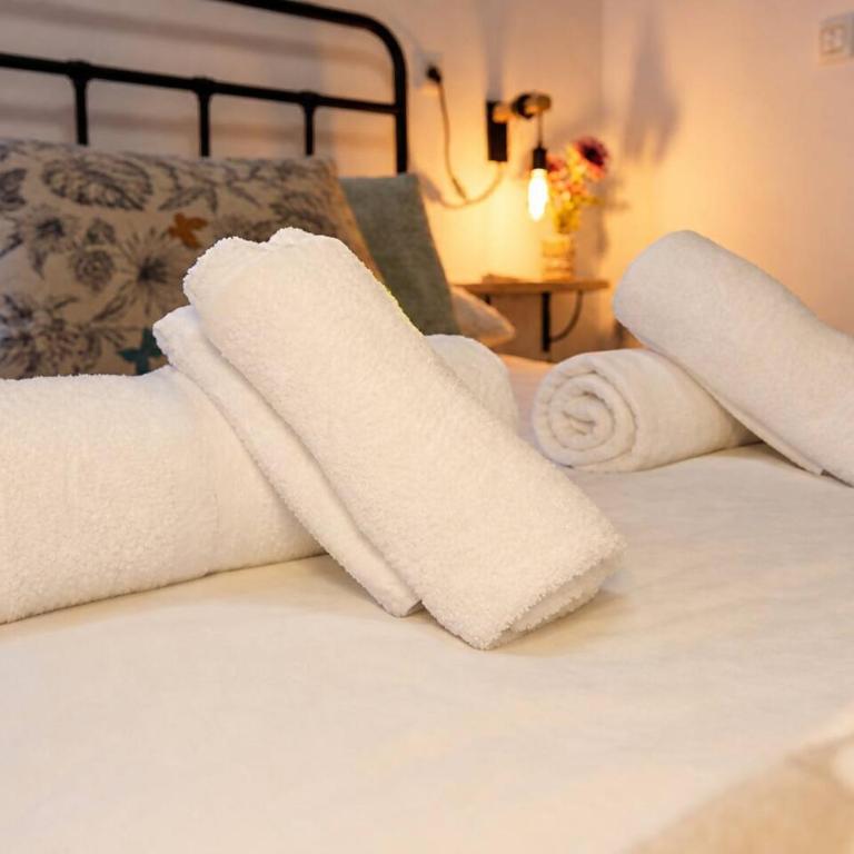 Cazorla centro, para una escapada perfecta - Apartamento Estándar de 2 dormitorios - 1