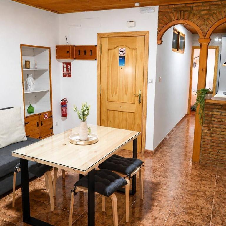 Cazorla centro, para una escapada perfecta - Apartamento Estándar de 2 dormitorios - 14