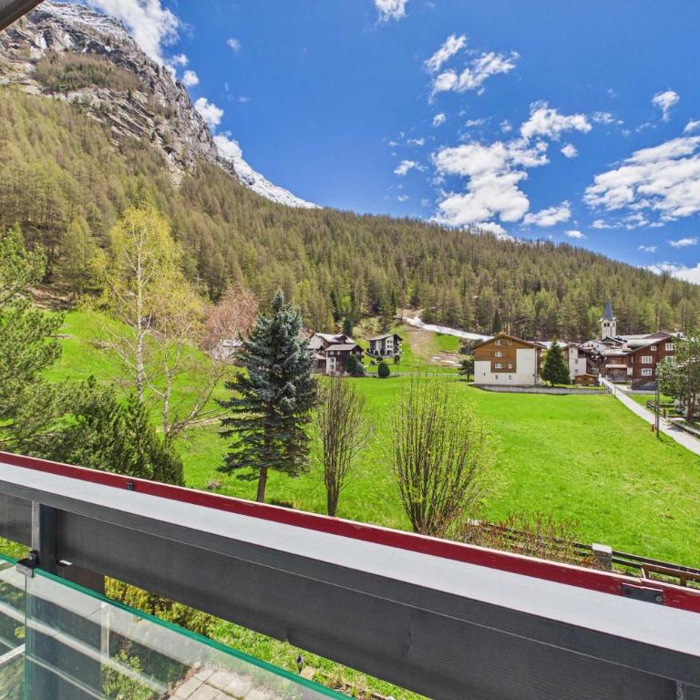 Suite with Mountain View near Saas-Fee - Suite - 1