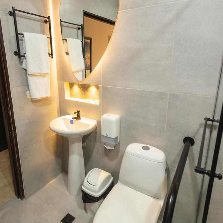 Hotel Alessio - Double or Twin Room - 10
