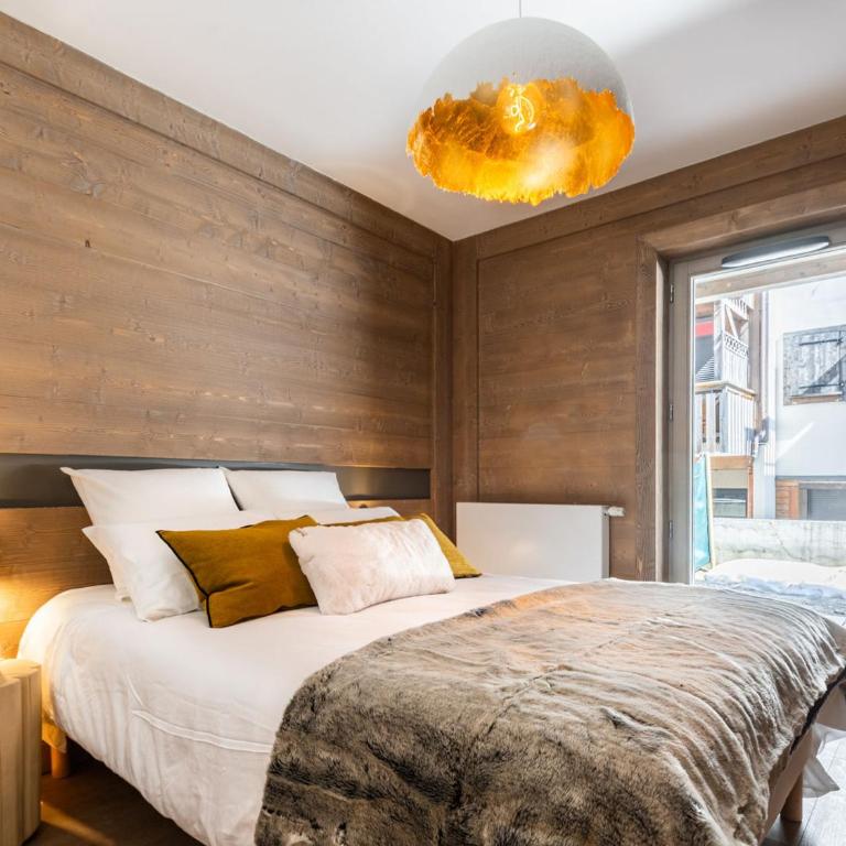 Appartement moderne 6 pers centre Les Gets - FR-1-598-95 - Apartment (6 Adults) - 10