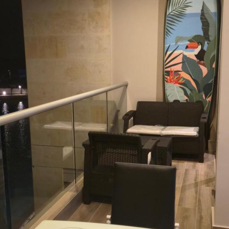 BAIA KRISTAL CARTAGENA Mi descanso ideal - Two-Bedroom Apartment with Lake View - 48