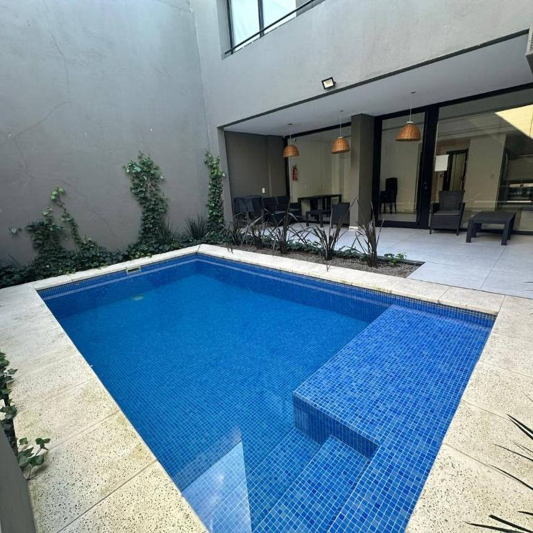 Departamento moderno en Colegiales - One-Bedroom Apartment - 39