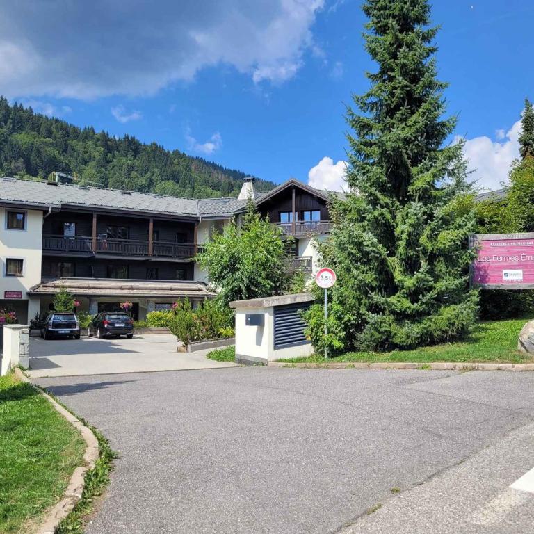 Appartement spacieux 6-8 pers avec vue montagnes, résidence avec services + bien-être - FR-1-598-182 - Appartamento - 15